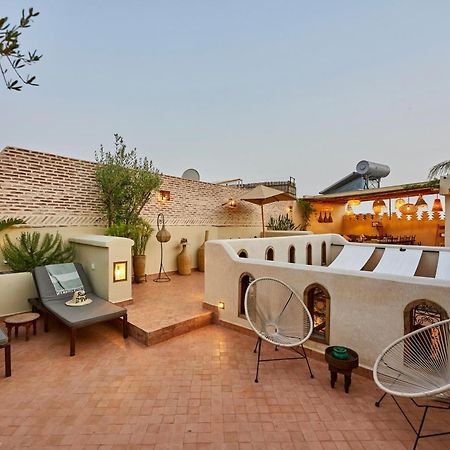 Riad Imperia Marrakesz Zewnętrze zdjęcie