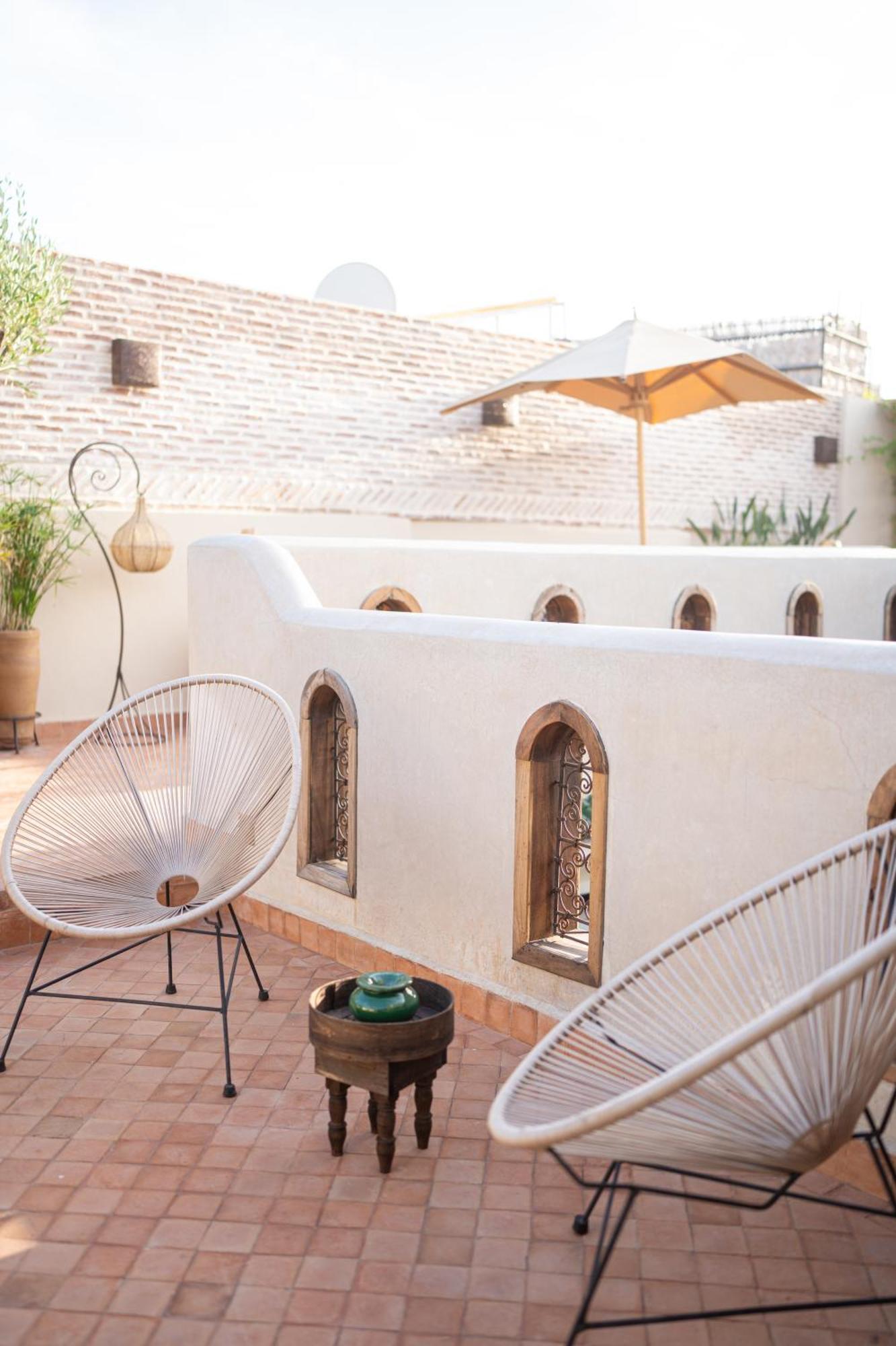 Riad Imperia Marrakesz Zewnętrze zdjęcie