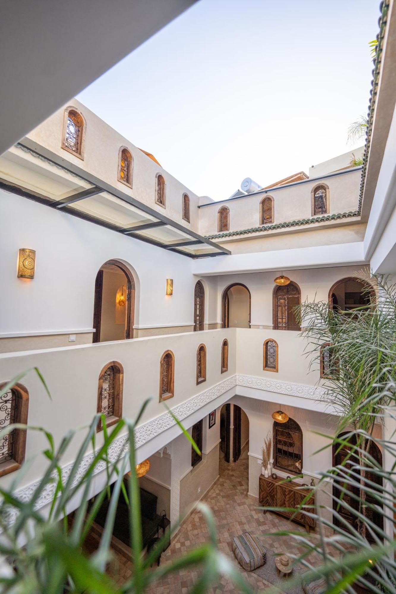 Riad Imperia Marrakesz Zewnętrze zdjęcie