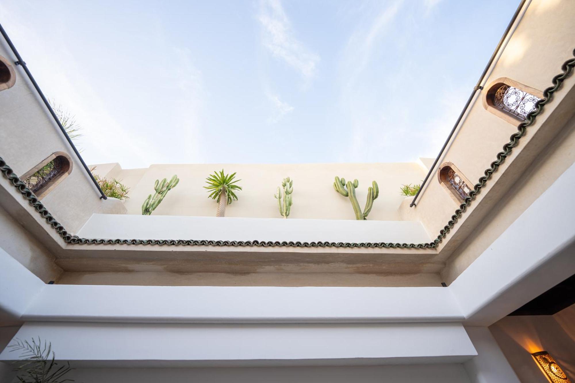 Riad Imperia Marrakesz Zewnętrze zdjęcie