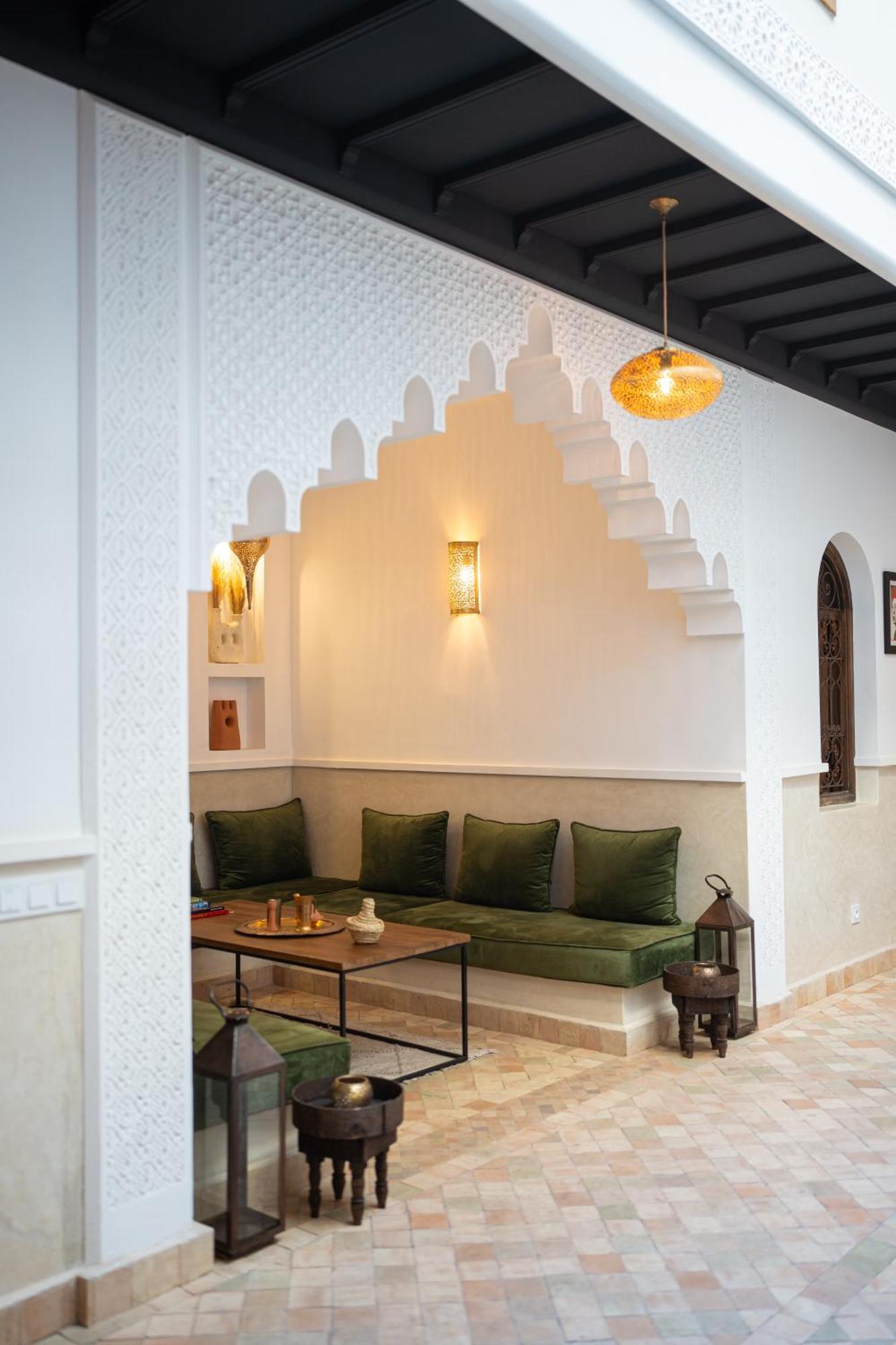 Riad Imperia Marrakesz Zewnętrze zdjęcie