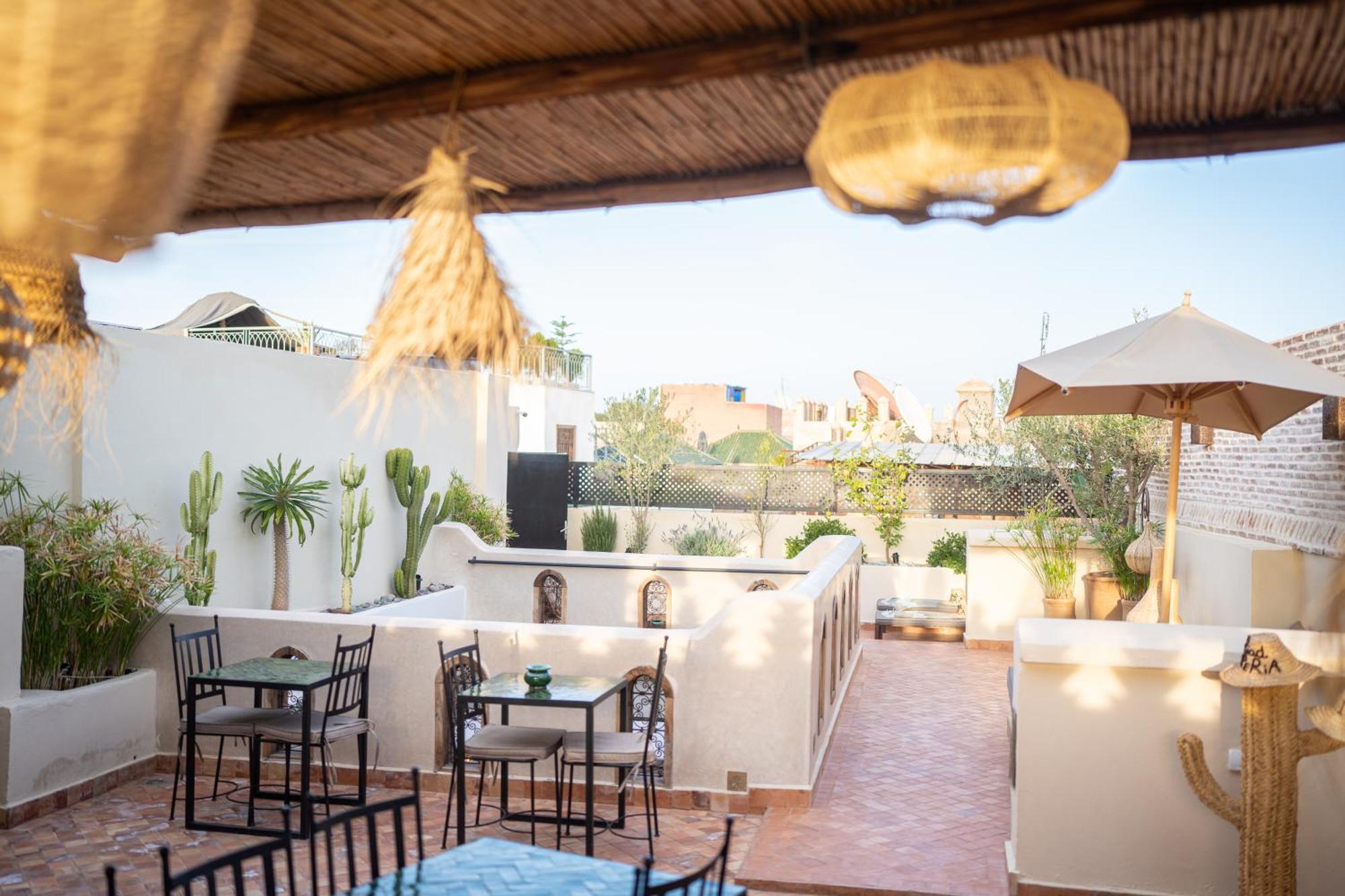Riad Imperia Marrakesz Zewnętrze zdjęcie