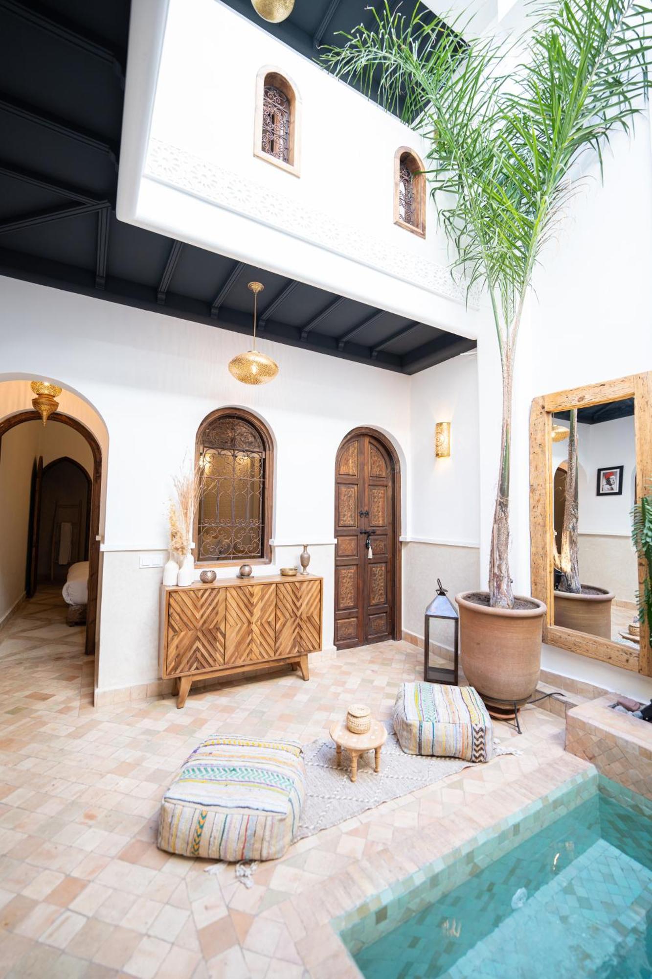 Riad Imperia Marrakesz Zewnętrze zdjęcie