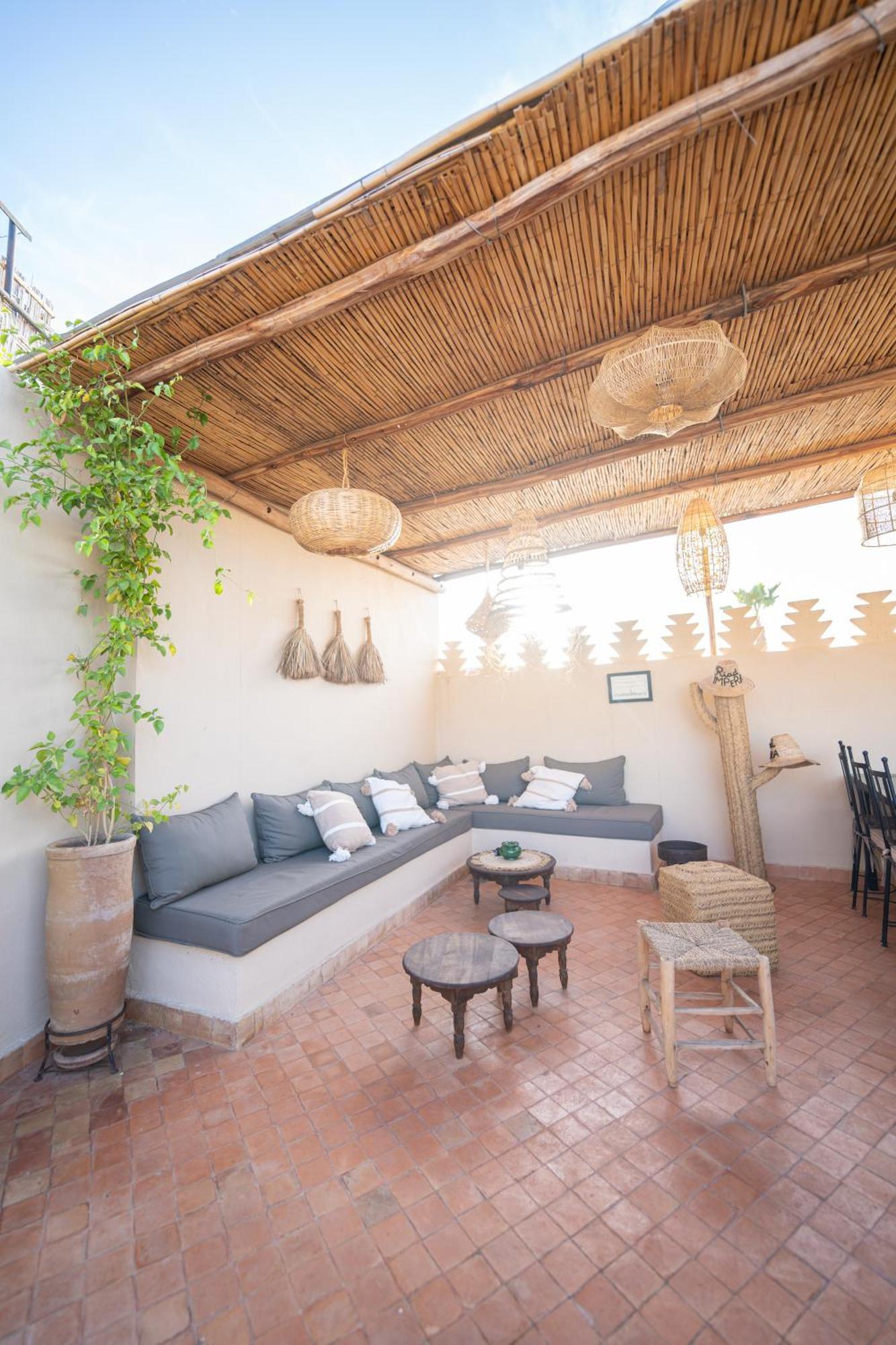 Riad Imperia Marrakesz Zewnętrze zdjęcie