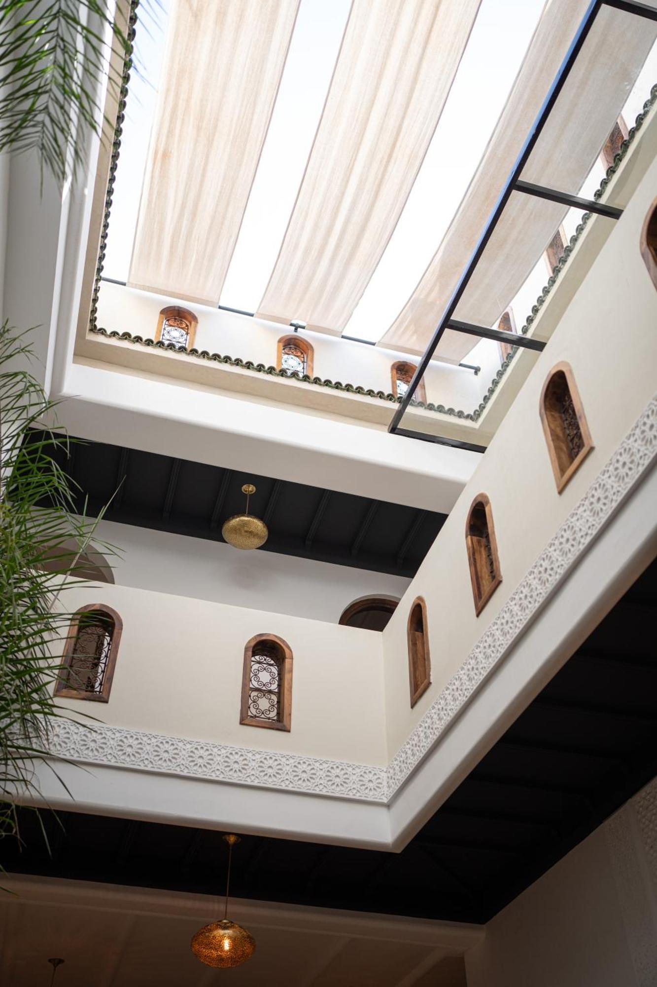 Riad Imperia Marrakesz Zewnętrze zdjęcie