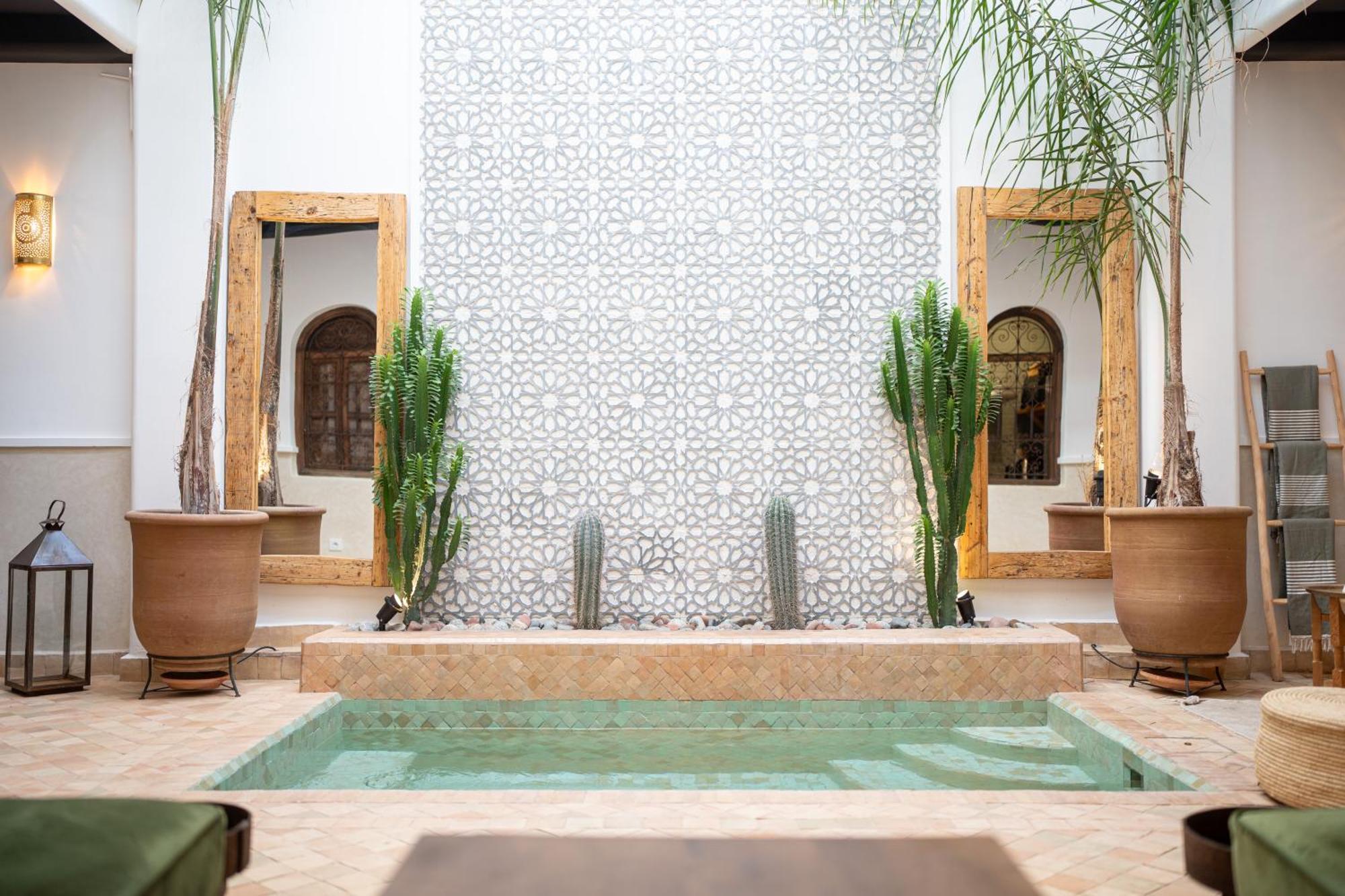 Riad Imperia Marrakesz Zewnętrze zdjęcie