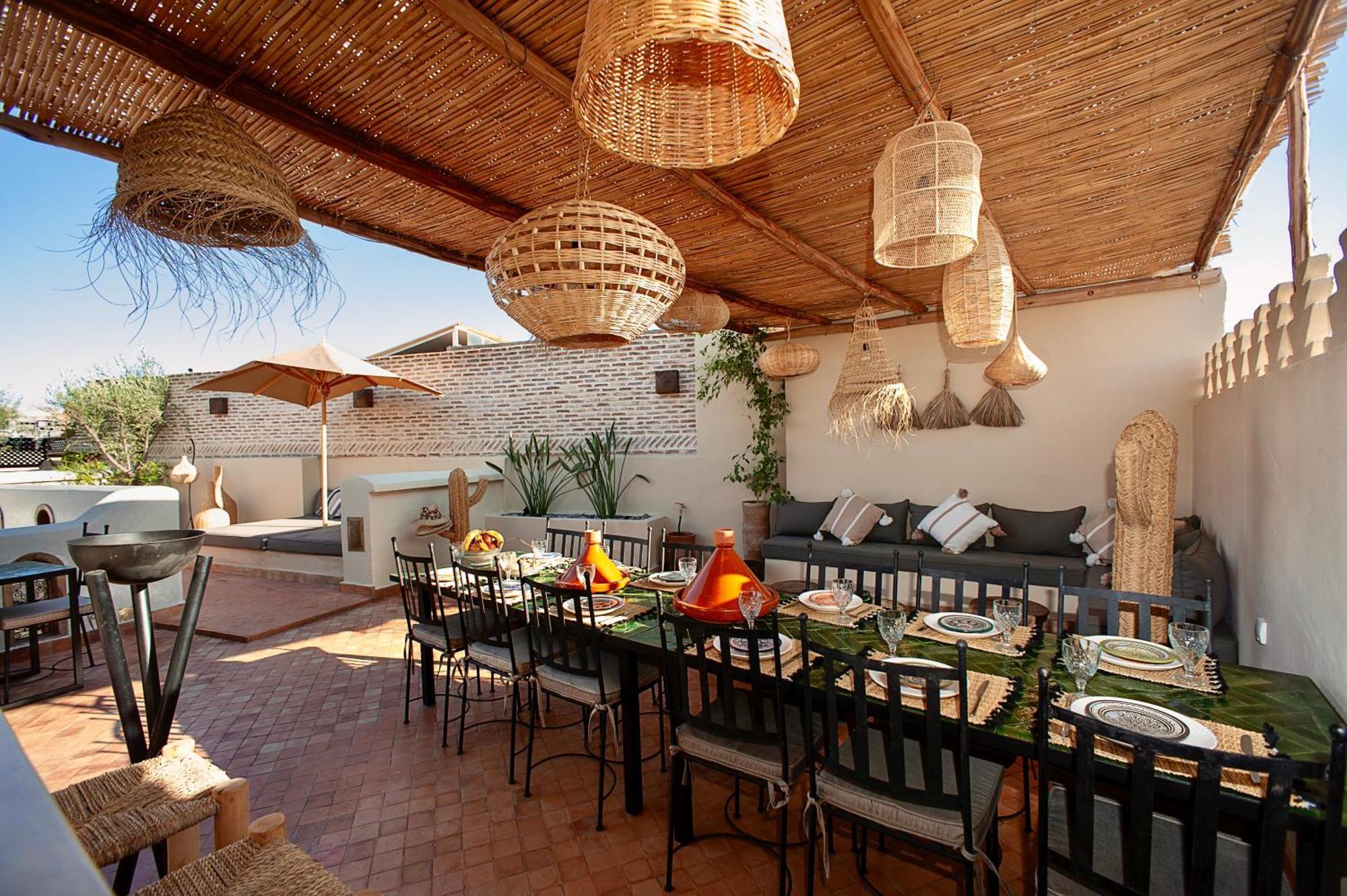 Riad Imperia Marrakesz Zewnętrze zdjęcie