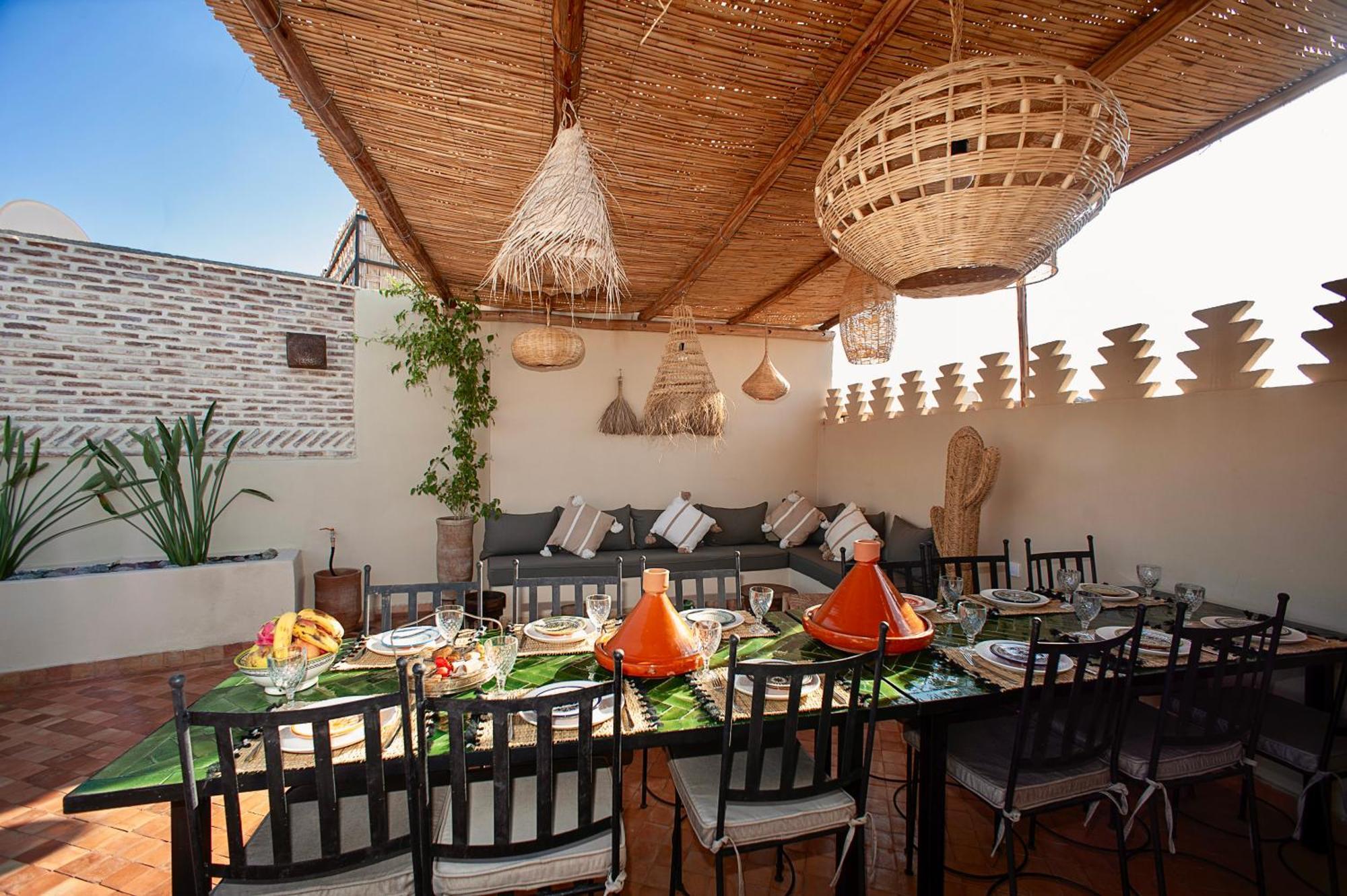 Riad Imperia Marrakesz Zewnętrze zdjęcie