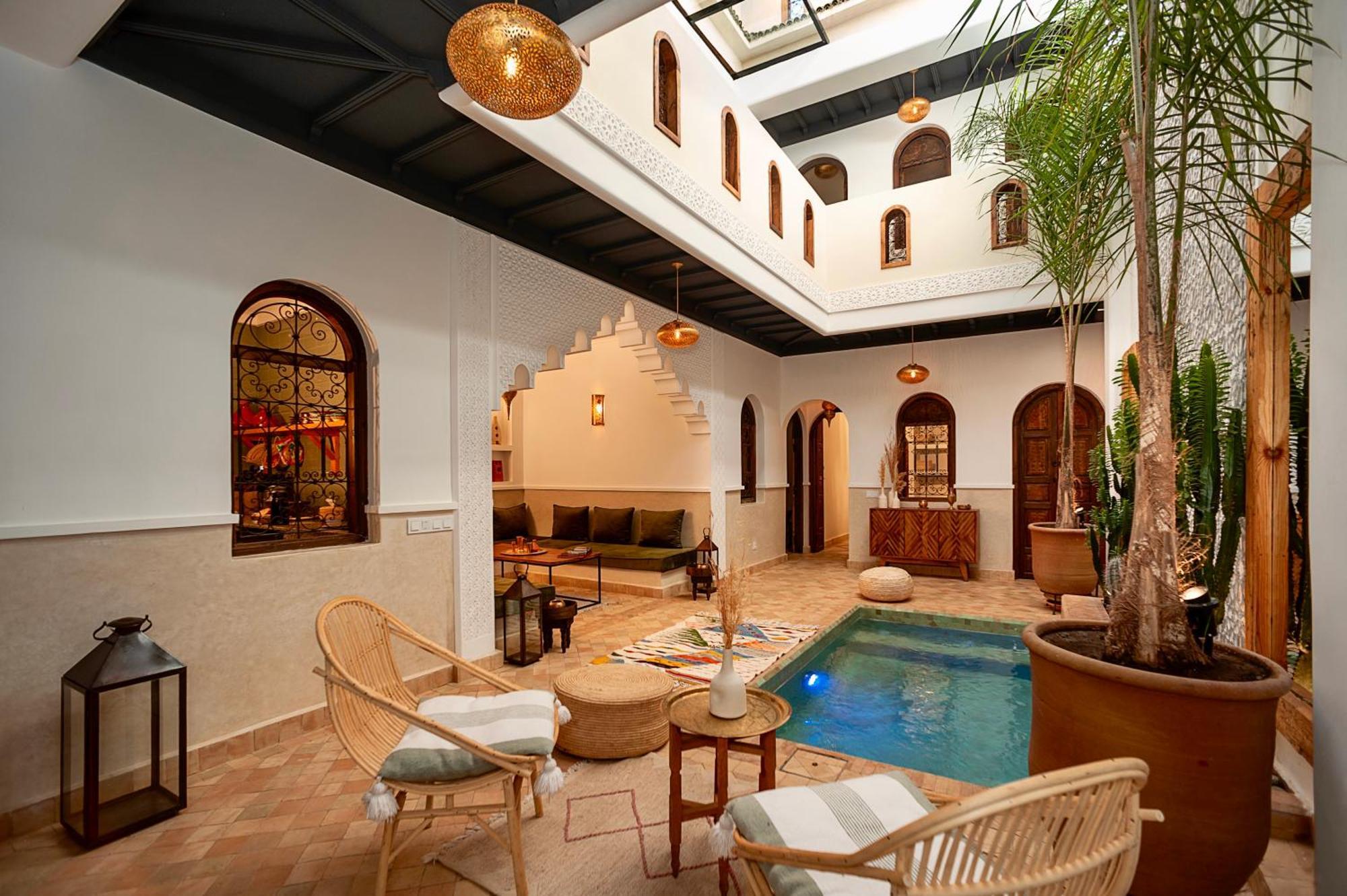 Riad Imperia Marrakesz Zewnętrze zdjęcie