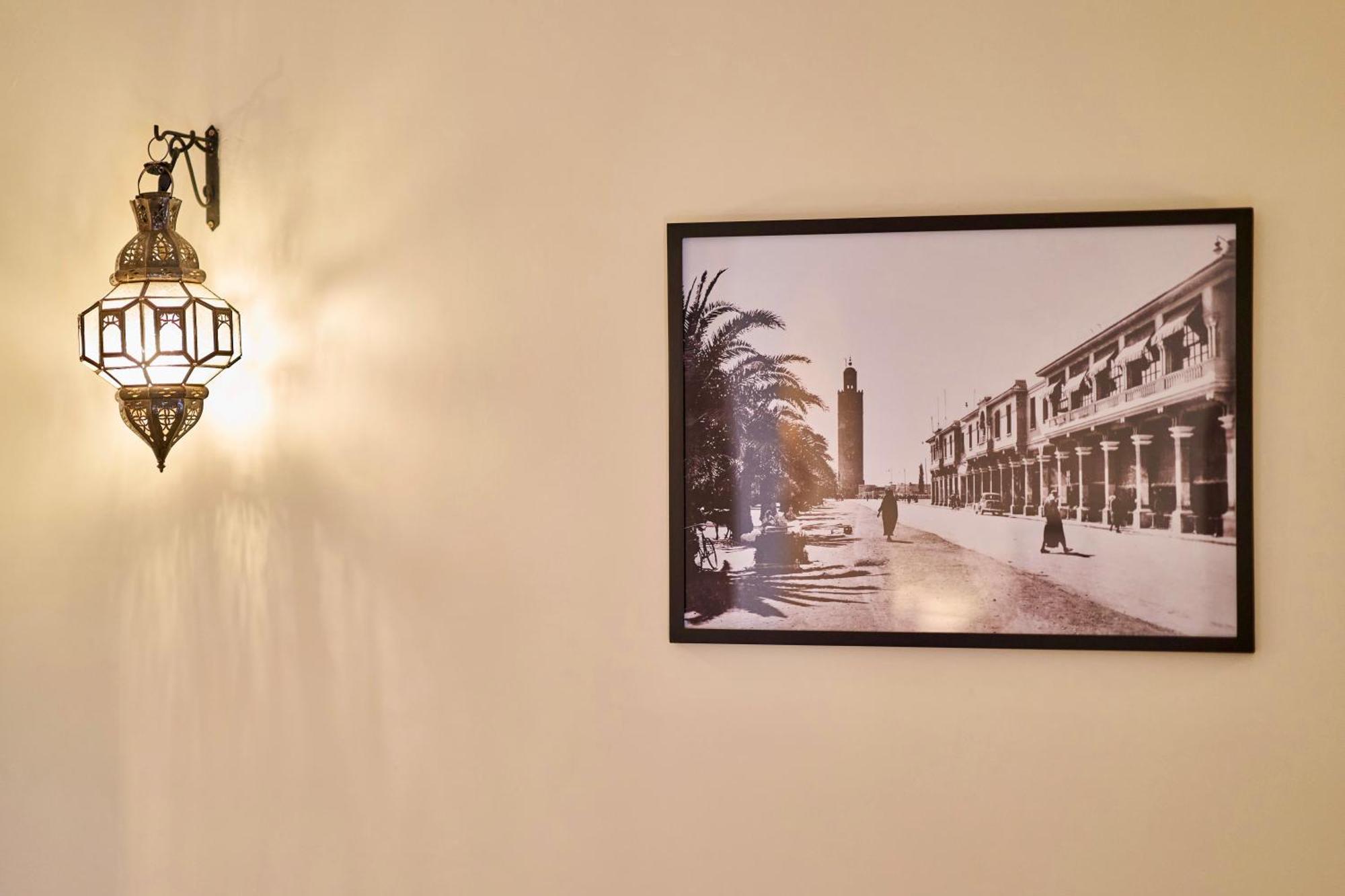 Riad Imperia Marrakesz Zewnętrze zdjęcie