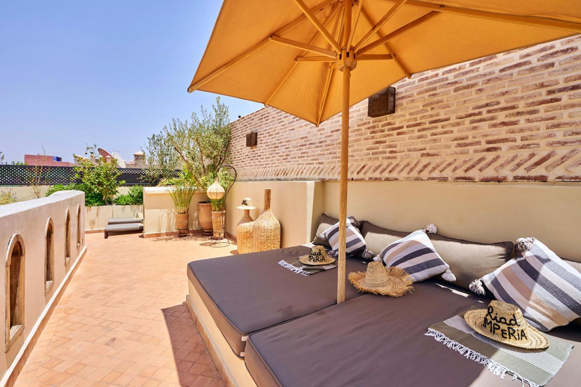 Riad Imperia Marrakesz Zewnętrze zdjęcie